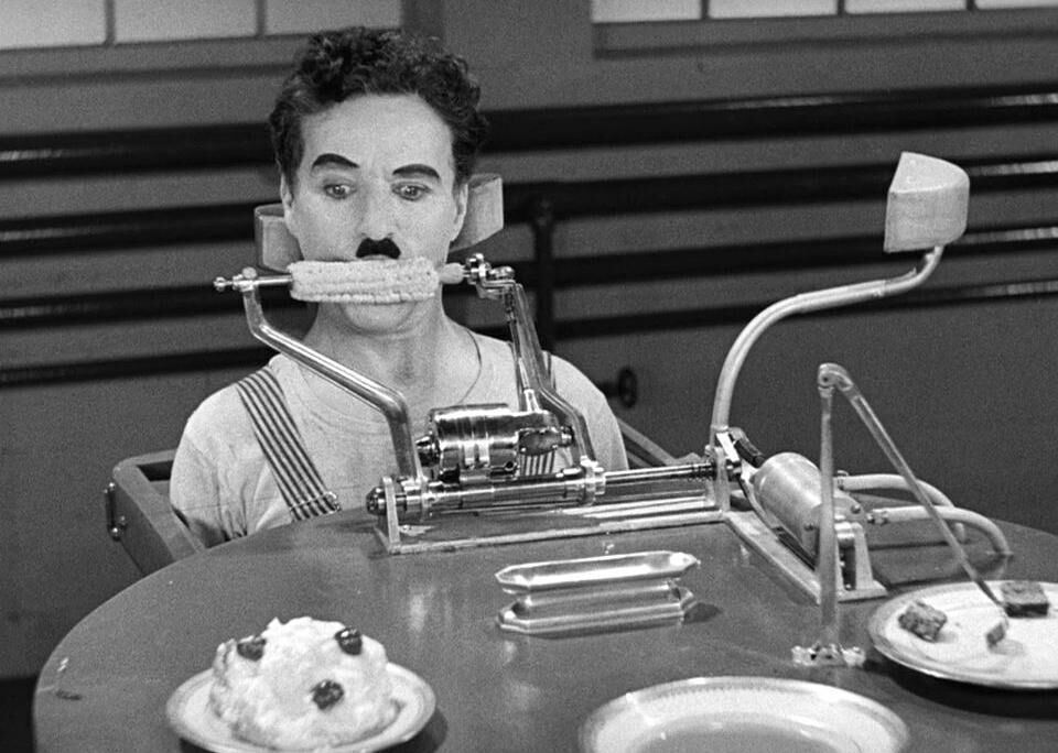 #10. ‘Modern Times’ (1936)